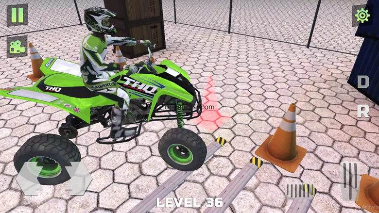 Quad Bike Driving School 2022 1.2