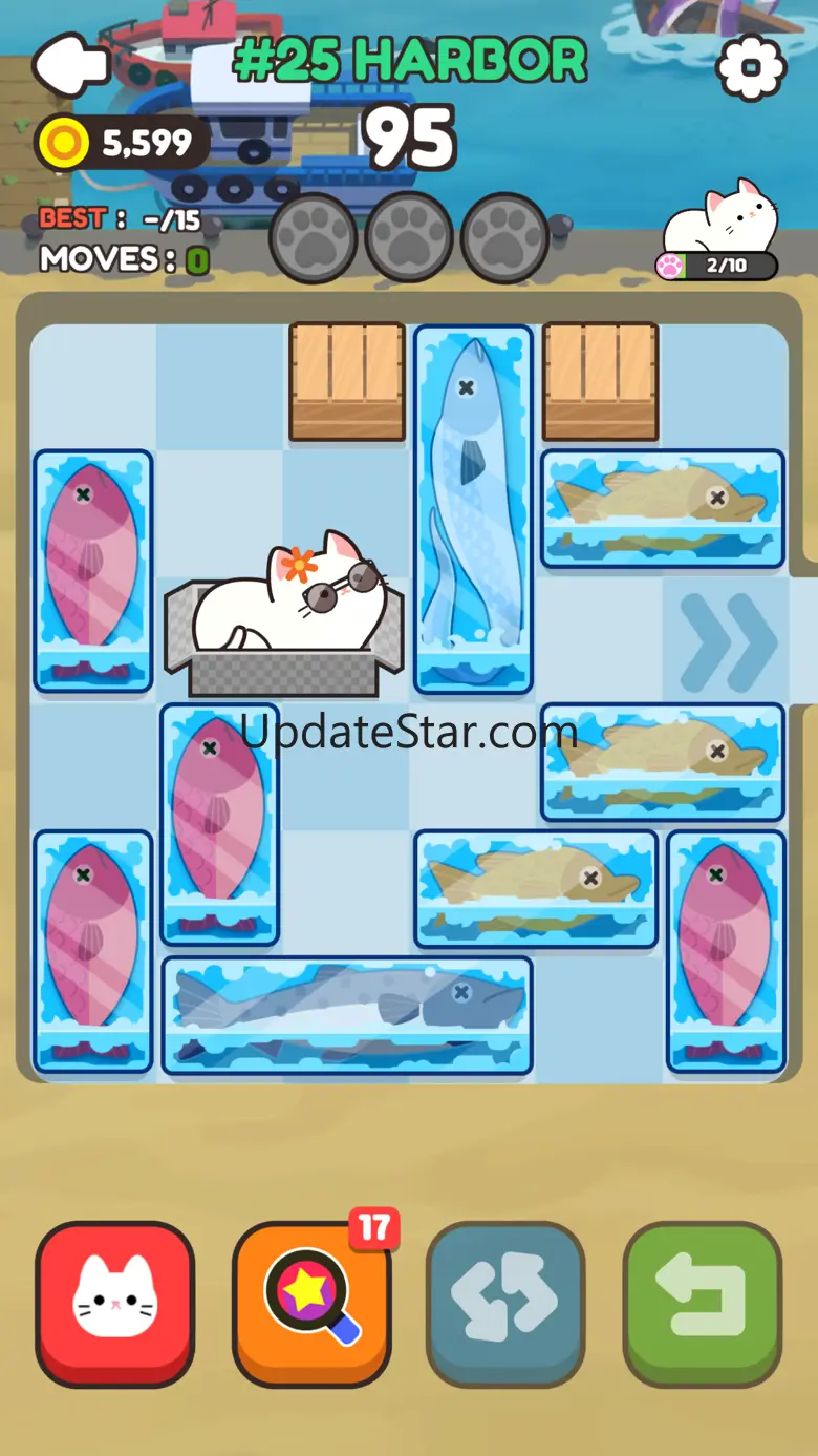 Push Push Cat 1.0.5