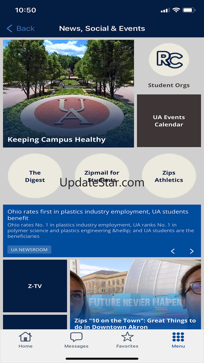 UA Mobile 4.1