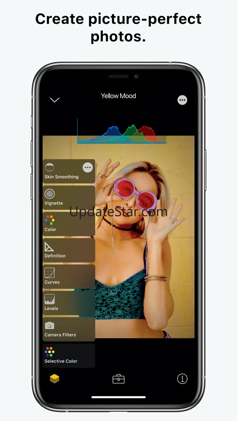HayPhoto 2 - Photo Editor 1.4.2