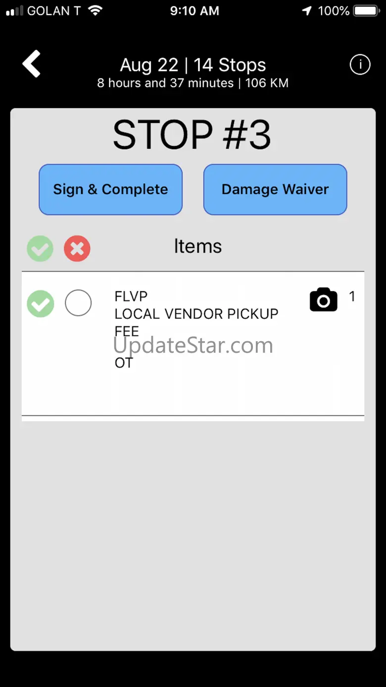 PAI Driver App 7.4.2