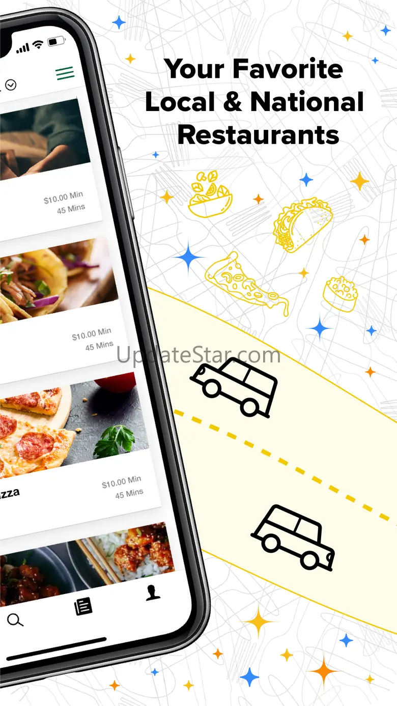 Trussville To Go 5.5.7