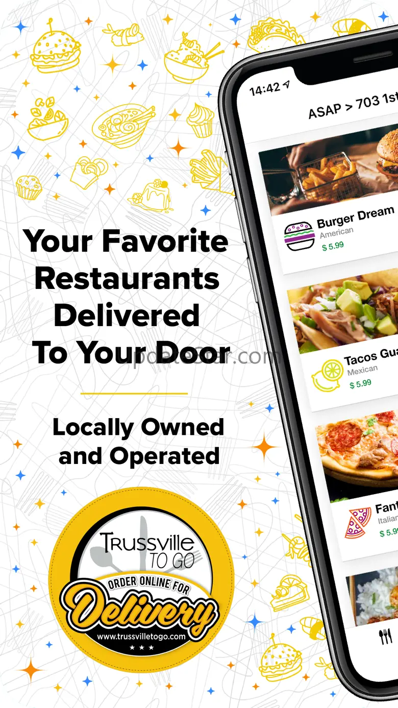Trussville To Go 5.5.7
