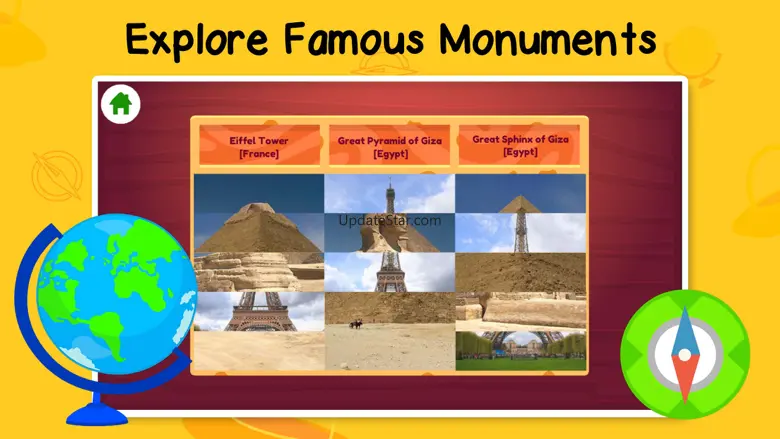 Geography Games for Kids 1.1