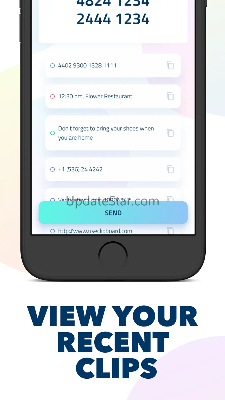 Clipboard - Paste Anywhere 2.0.2
