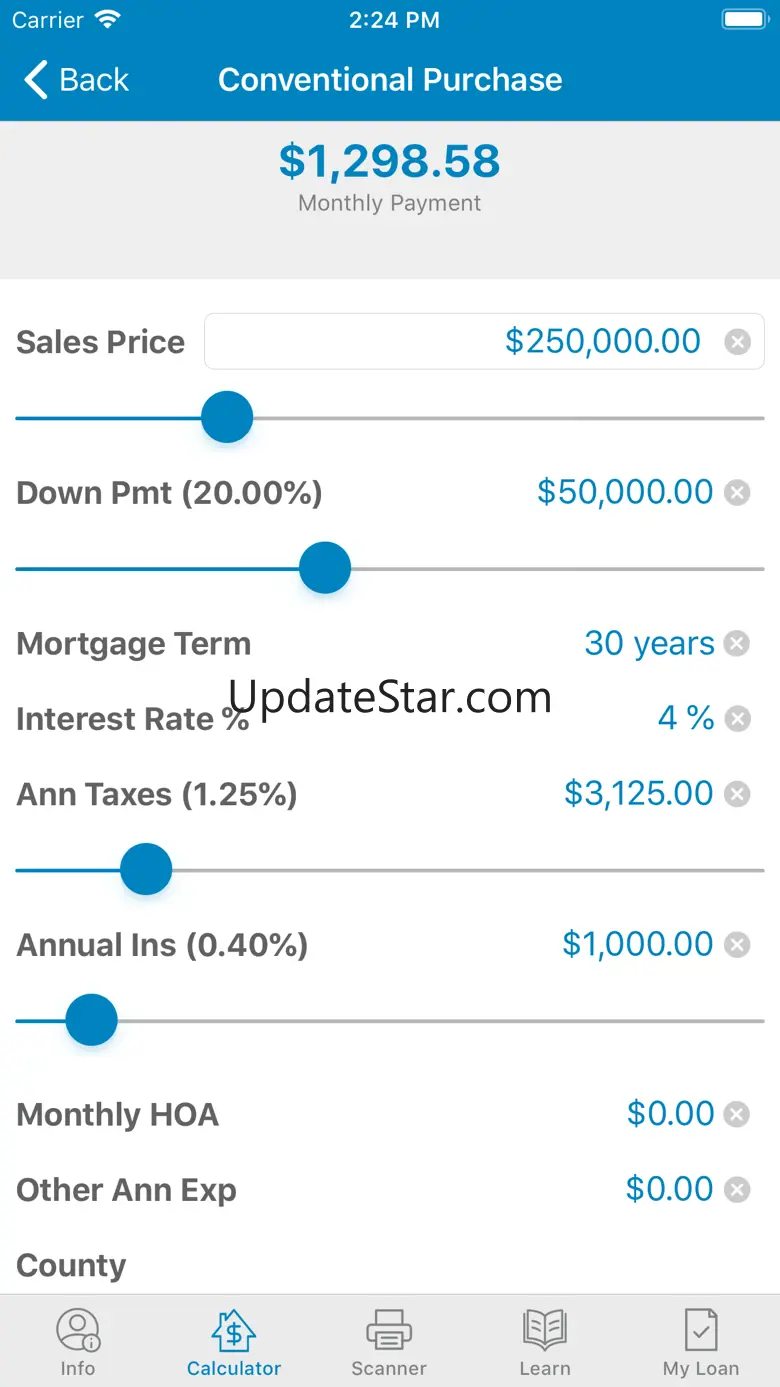 MortgageMe - First Colony Mtg 24.2.000