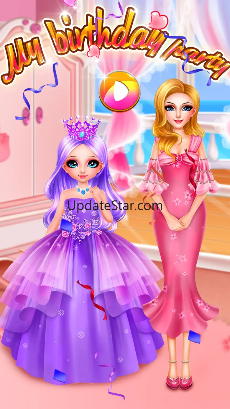 My Birthday Party 2.191