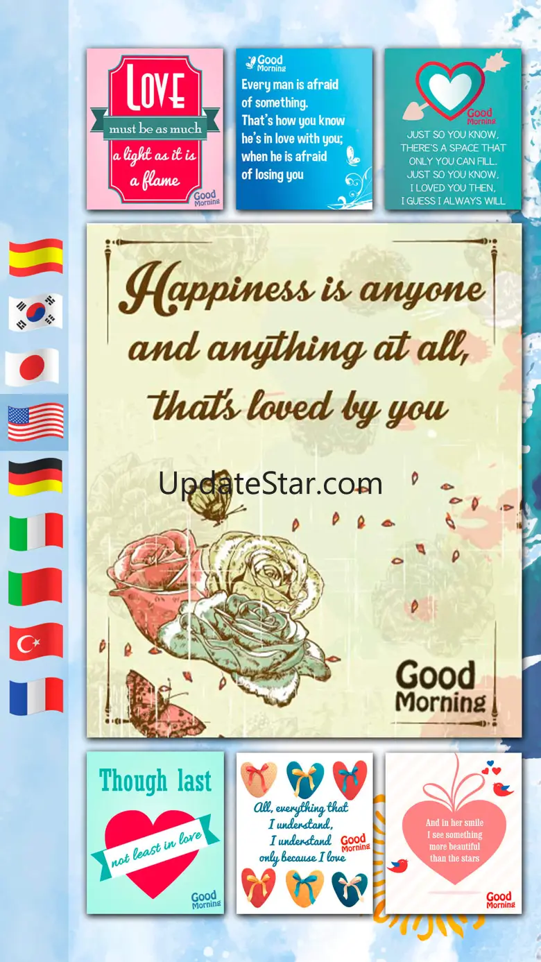 Wish – Good Morning & Night 1.4