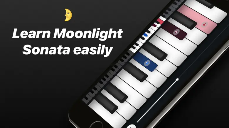 Pulp Piano: Moonlight Sonata 1.0.4