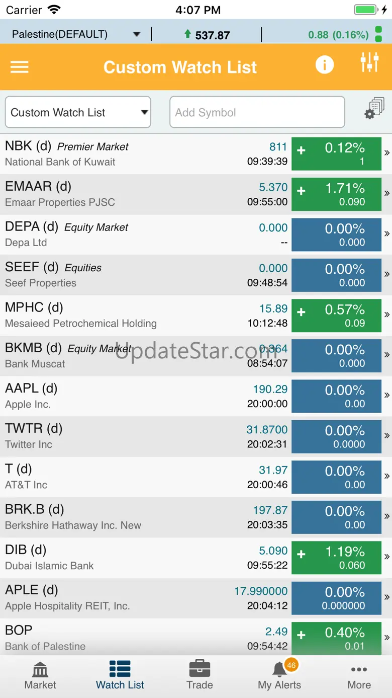 Alwasata Online Trading (GTN) 24.21.5