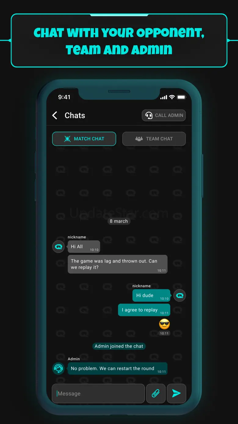 QLASH Community 3.4.4