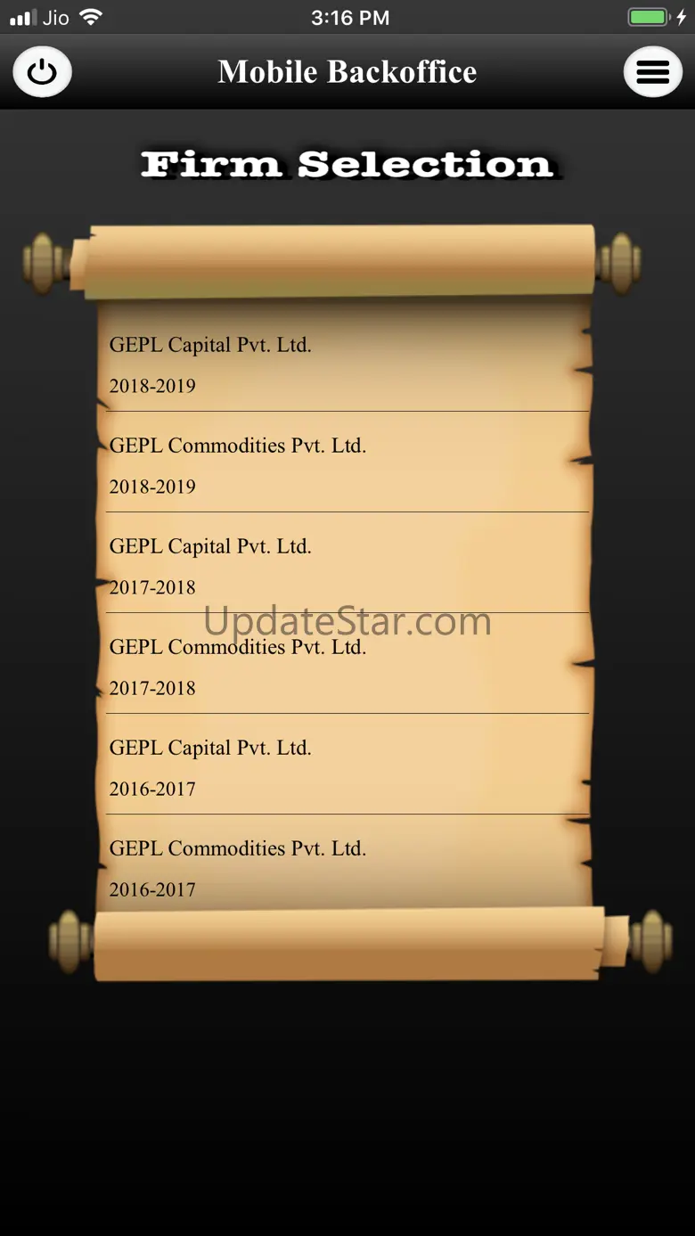 GEPL Backoffice 3.0.5