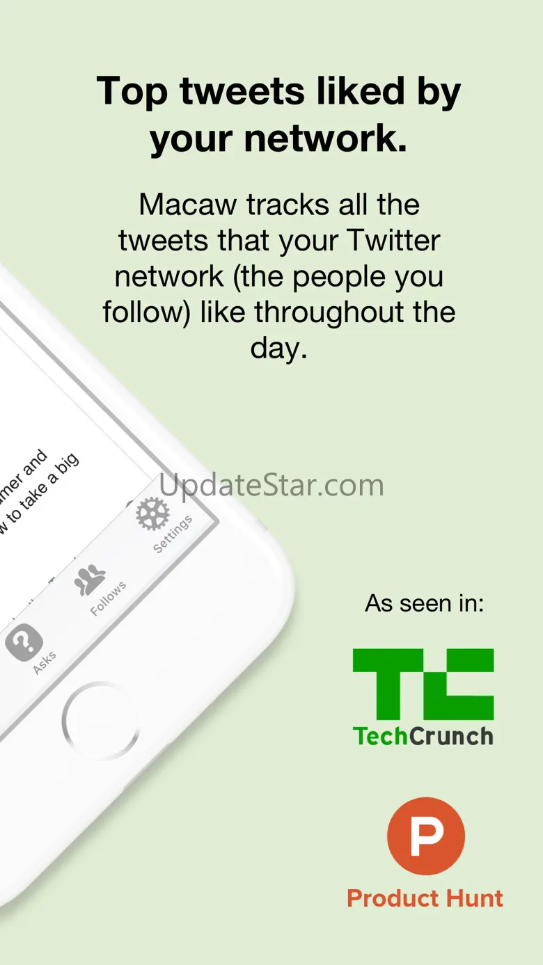 Macaw for Twitter 1.2