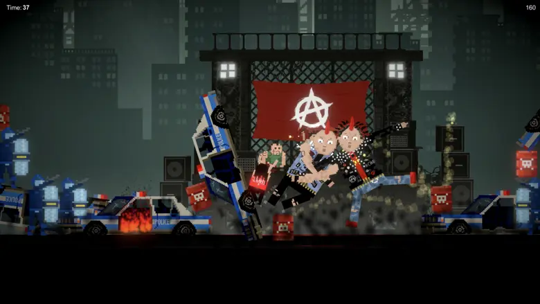 Moshpit - Heavy Metal is war 1.0