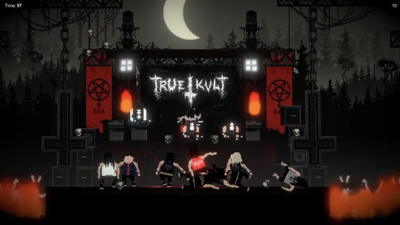 Moshpit - Heavy Metal is war 1.0