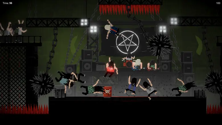 Moshpit - Heavy Metal is war 1.0