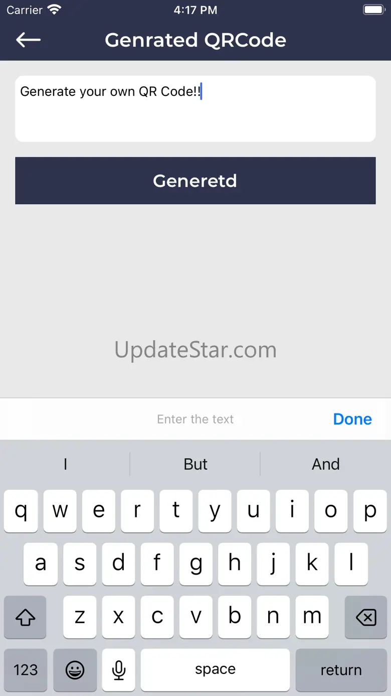 Code Scanner - QR 1.2