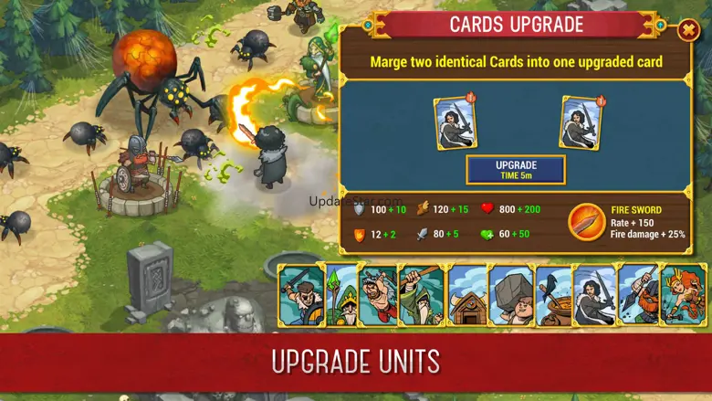 Throne: Tower Defense 1.1