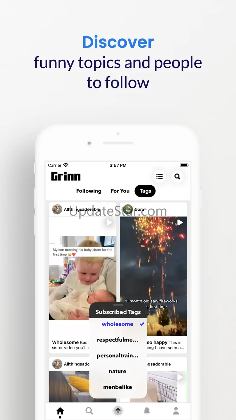 Grinn 1.8.0