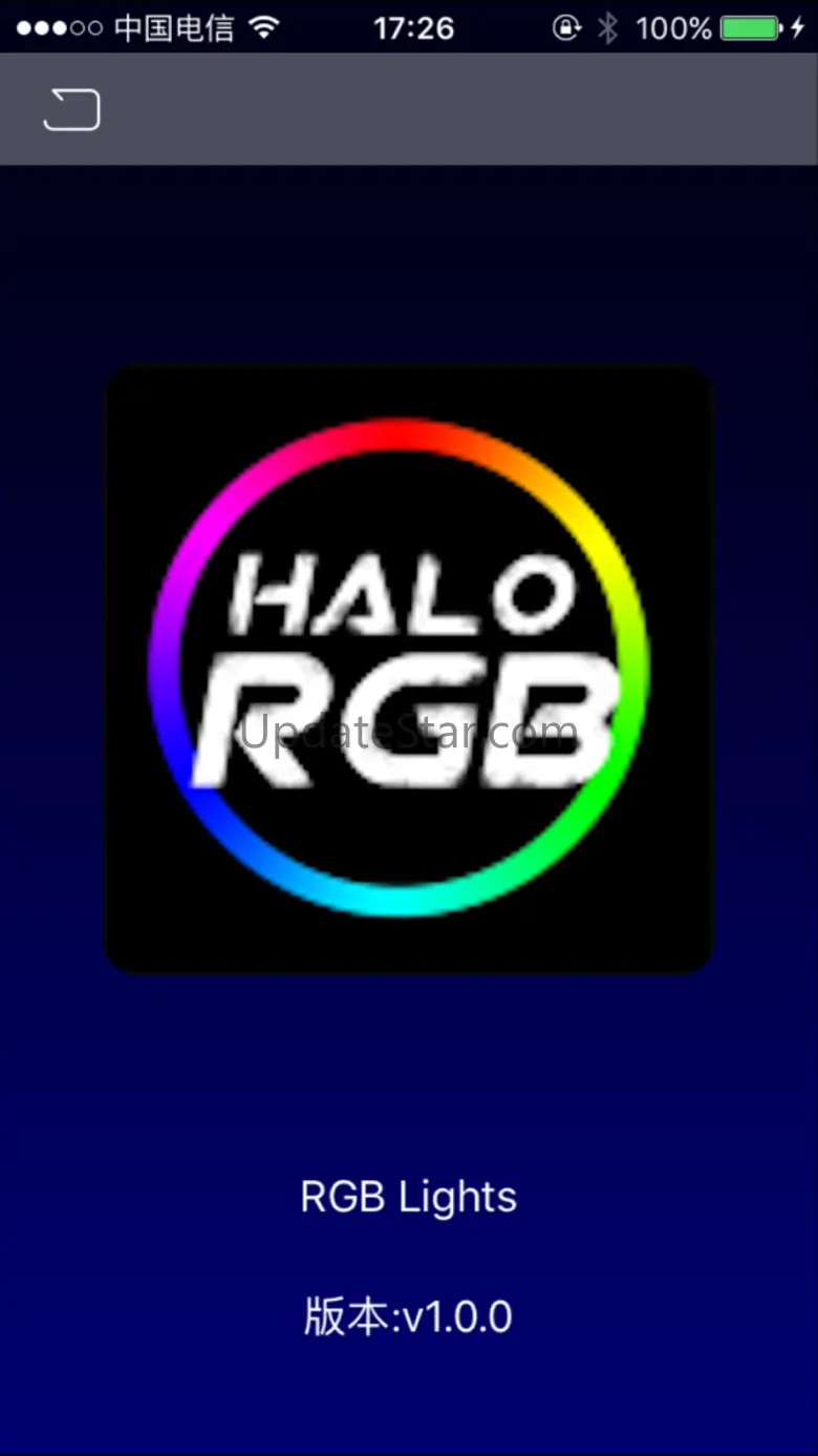 RGB Lights 1.0