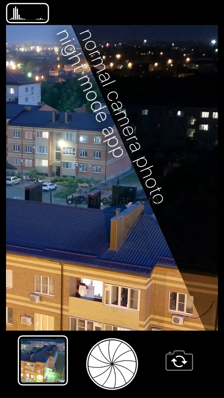 Stabilized Night Camera 1.2