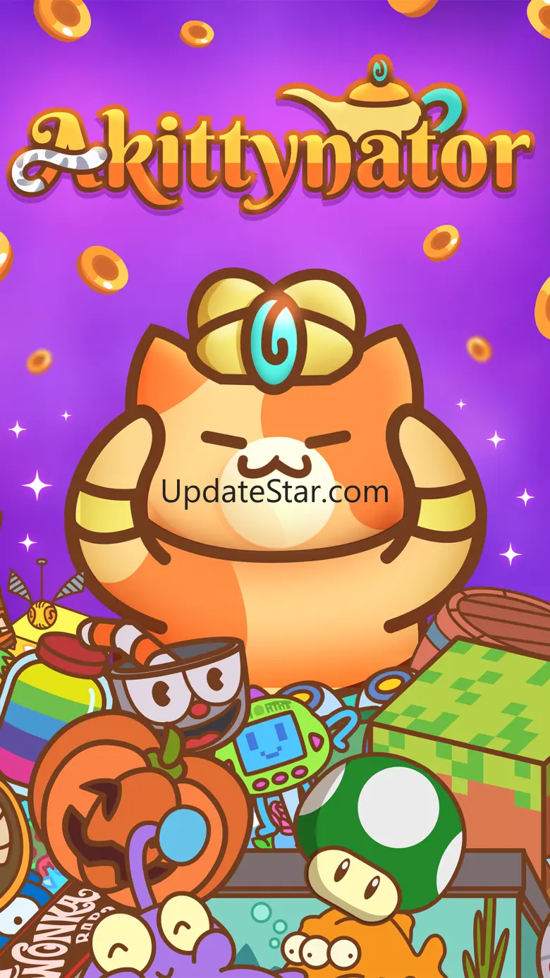 Akittynator: Genie Game 1.121