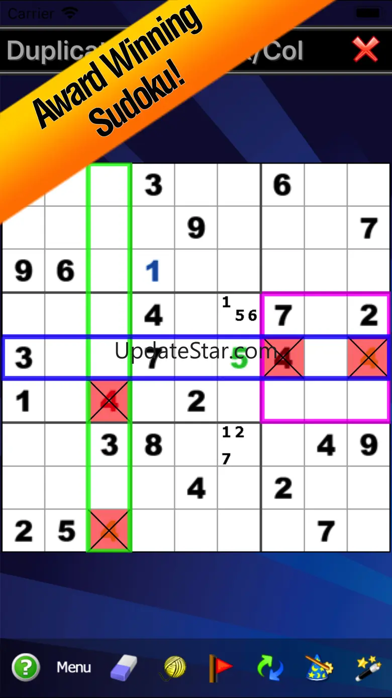 Sudoku Old Version 4.55