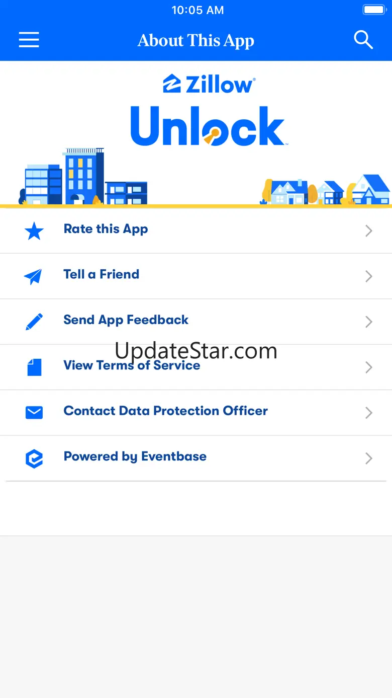 Zillow Events 2.0