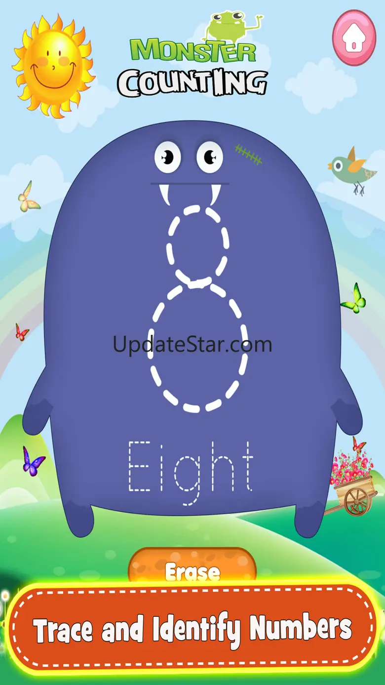 Learn Numbers Counting Games 2.8