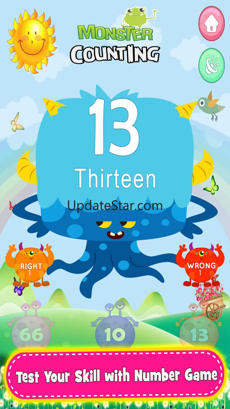 Learn Numbers Counting Games 2.8
