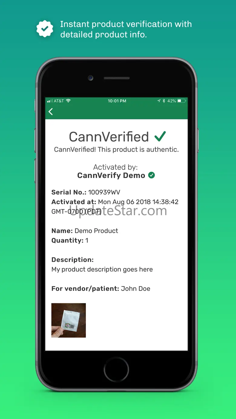 CannVerify 1.0.3