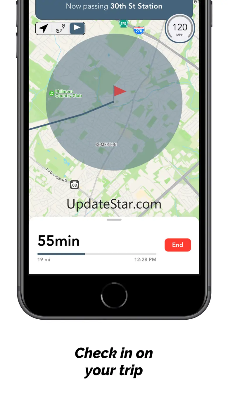 SEPTA Destinations - Arrive 2.7.0