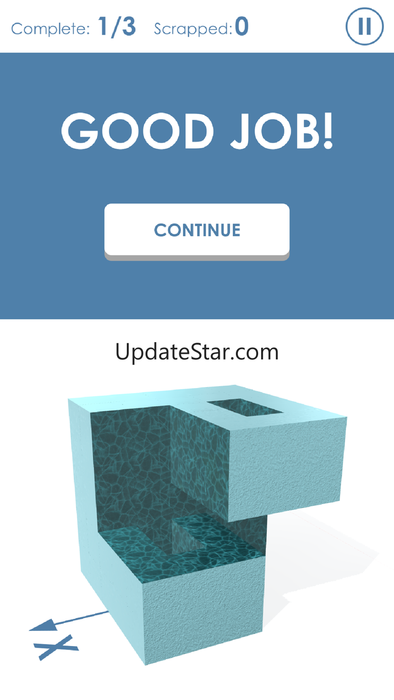 Cube Cut: Making Your Future 1.3