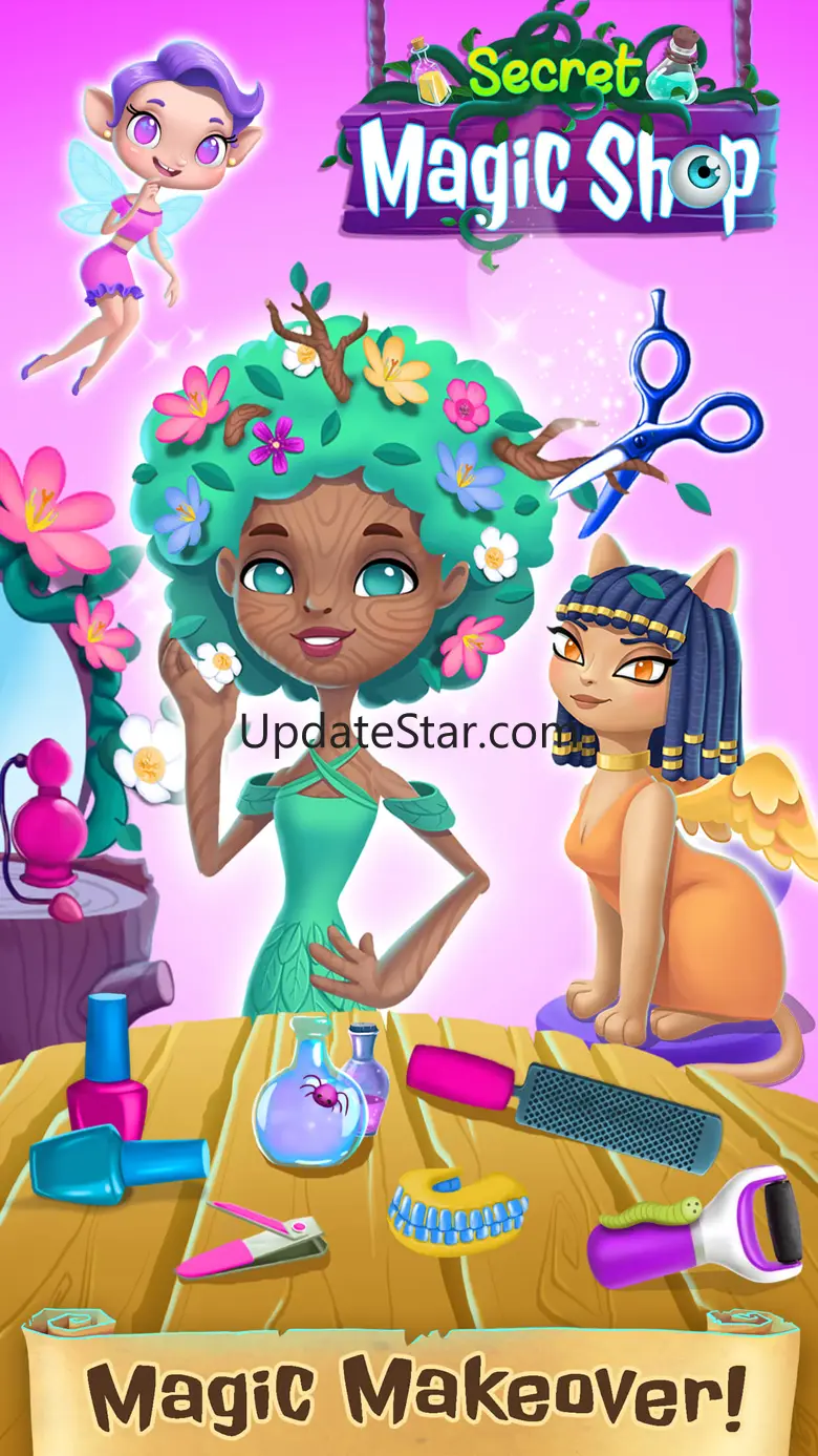 Secret Magic Shop 1.0.3