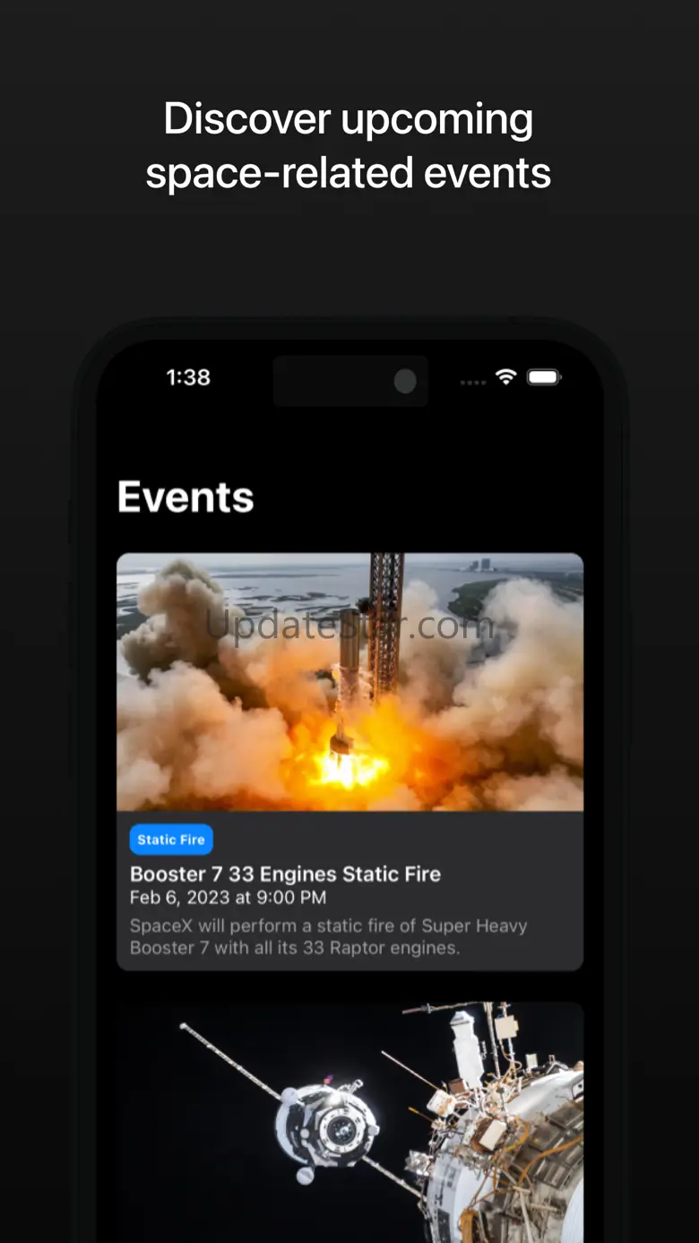 Moonwalk - Rocket Launches 3.1