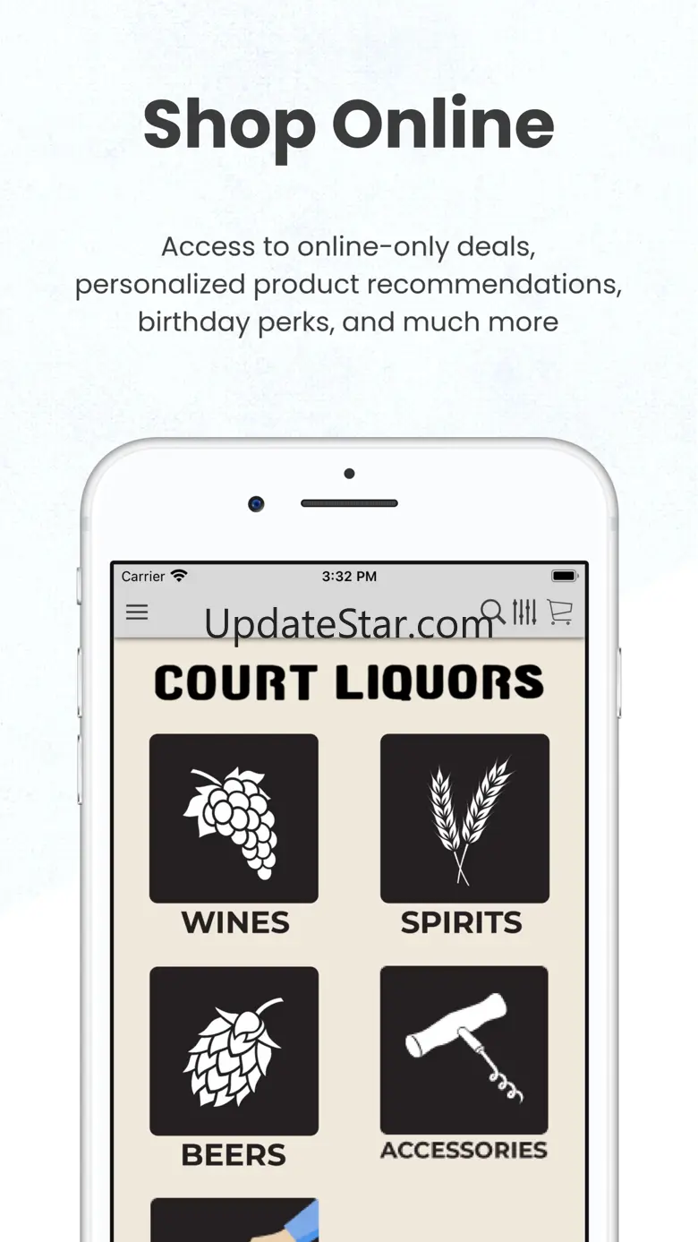 Court Liquors 0.0.20240401