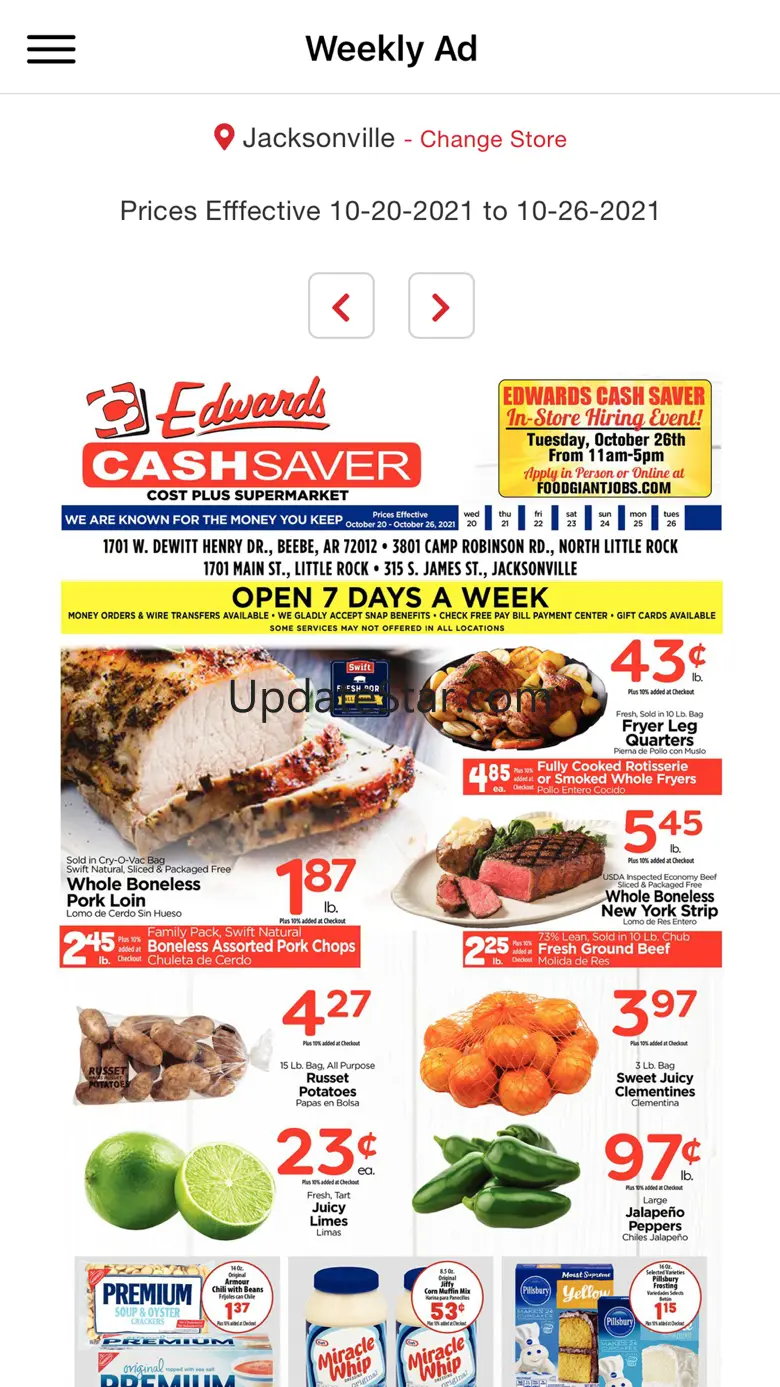Edwards Cash Saver 20230823