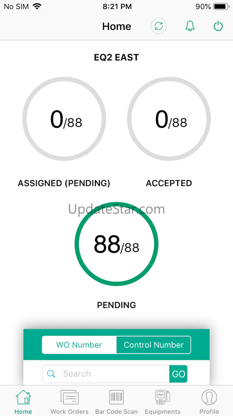 EQ2 Mobile Application 1.0.67