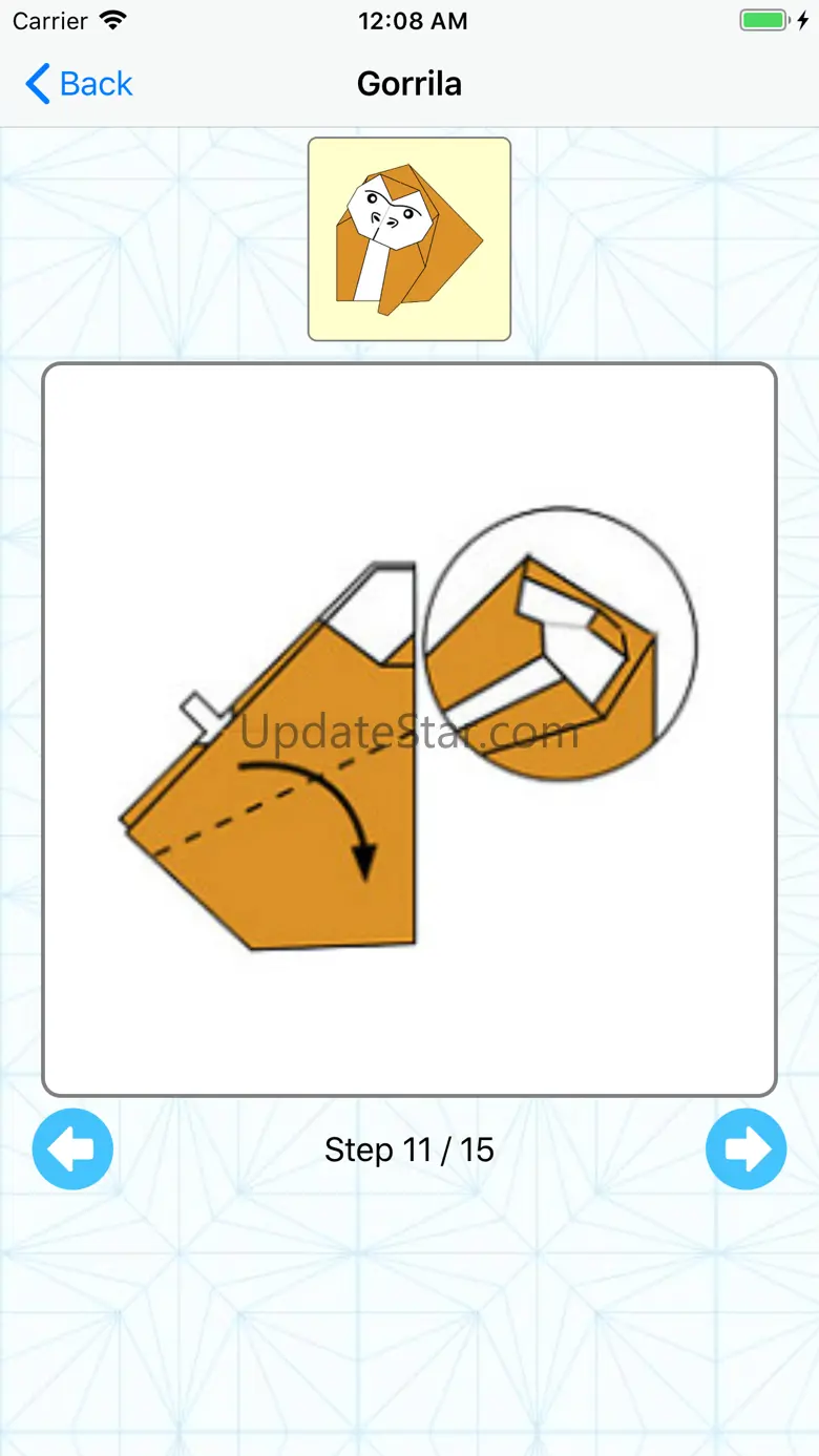 Origami - Talent Paper Art 1.4