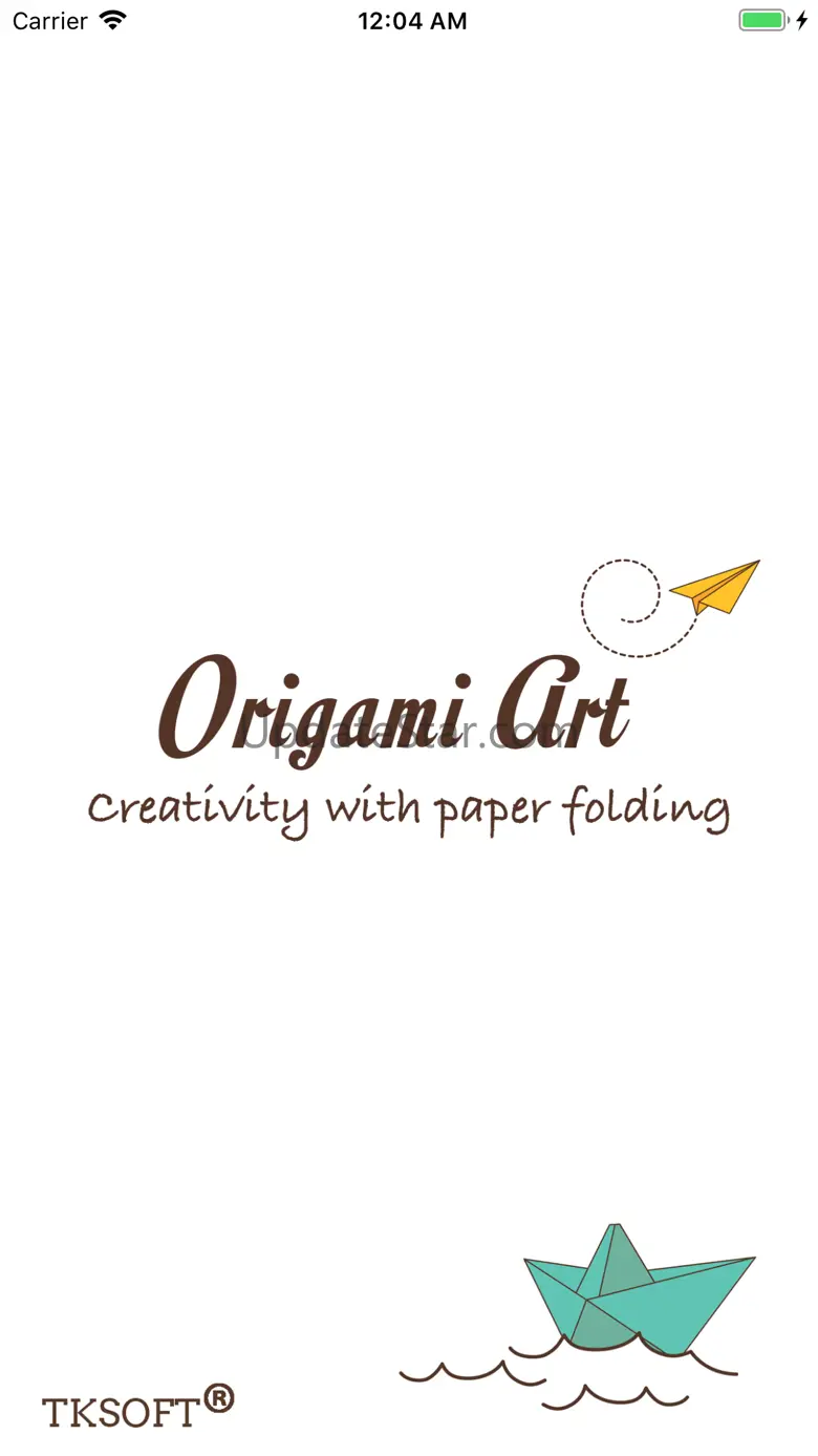 Origami - Talent Paper Art 1.4