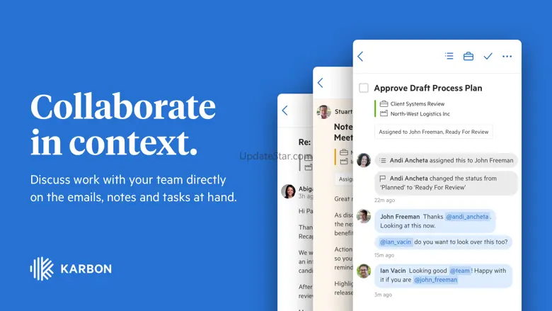 Karbon - Team Collaboration 5.6