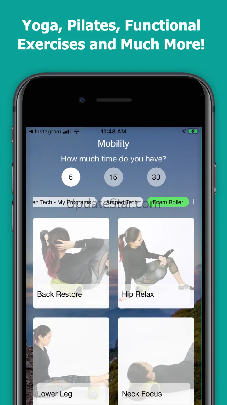RVIVE Journey 3.2.2