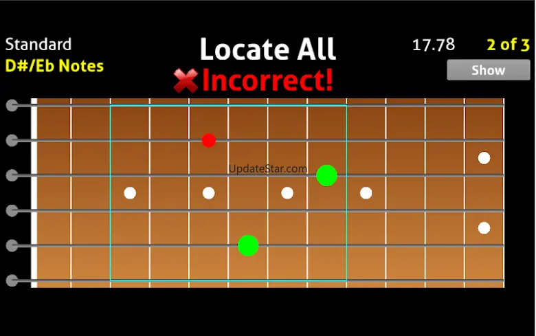 Fretboard Learn 1.14