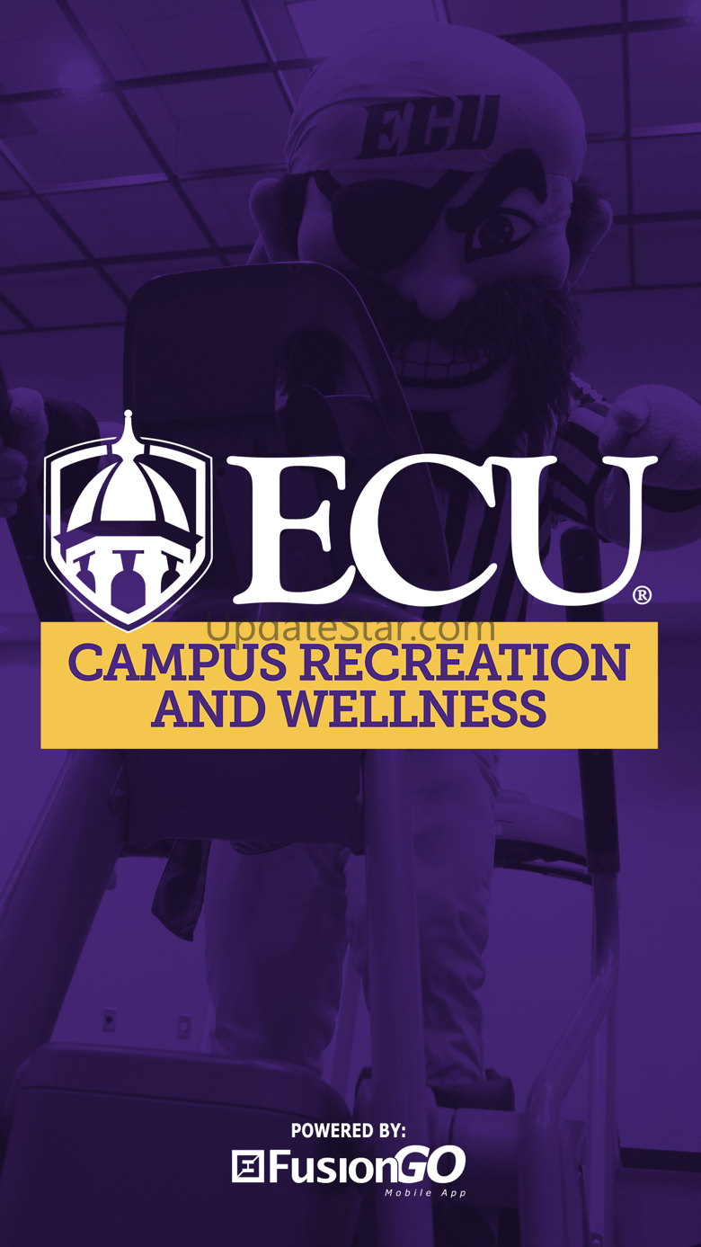 ECU Rec and Wellness 6.0.1