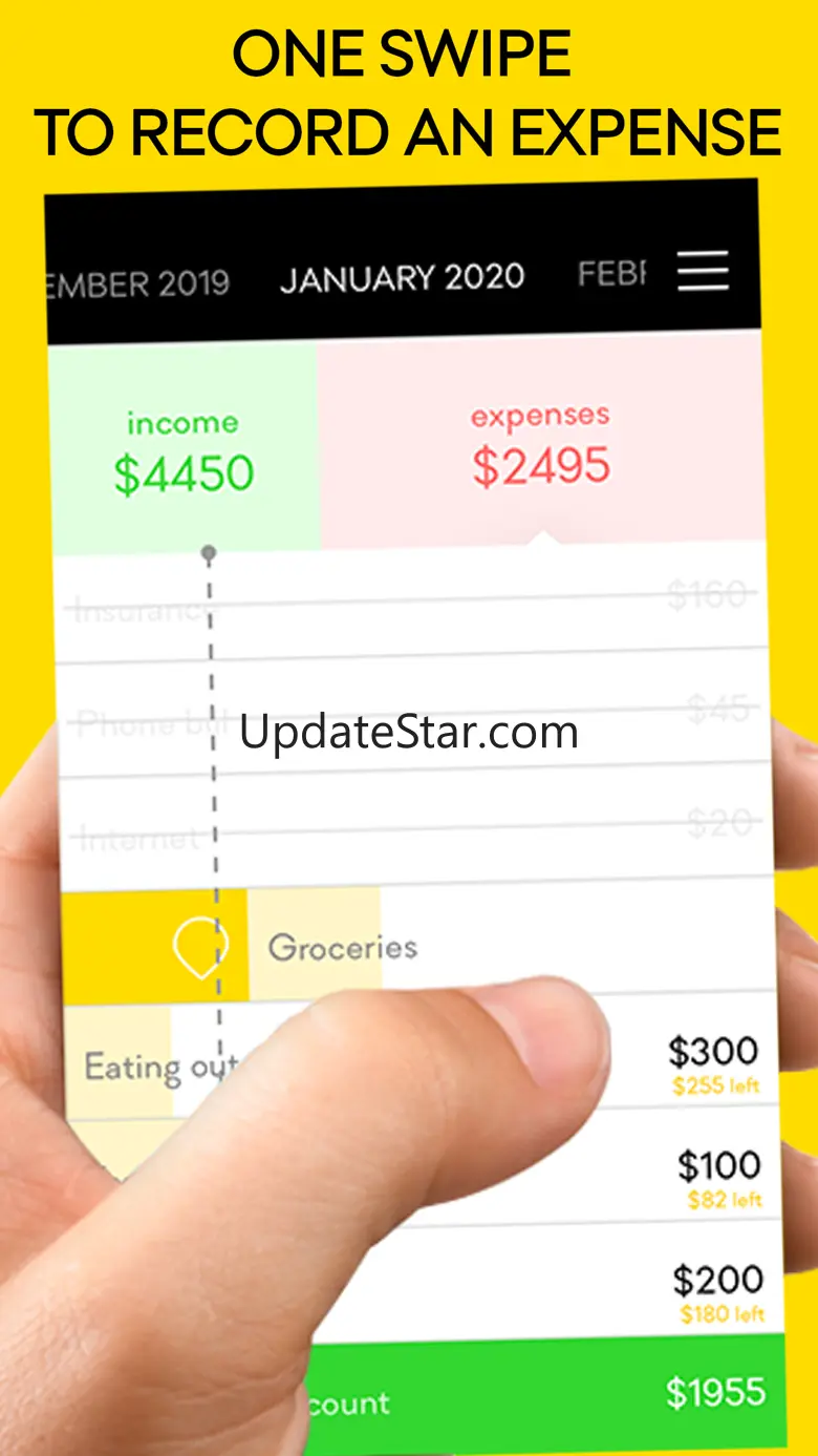 monthly 3 - personal budget 1.0.2