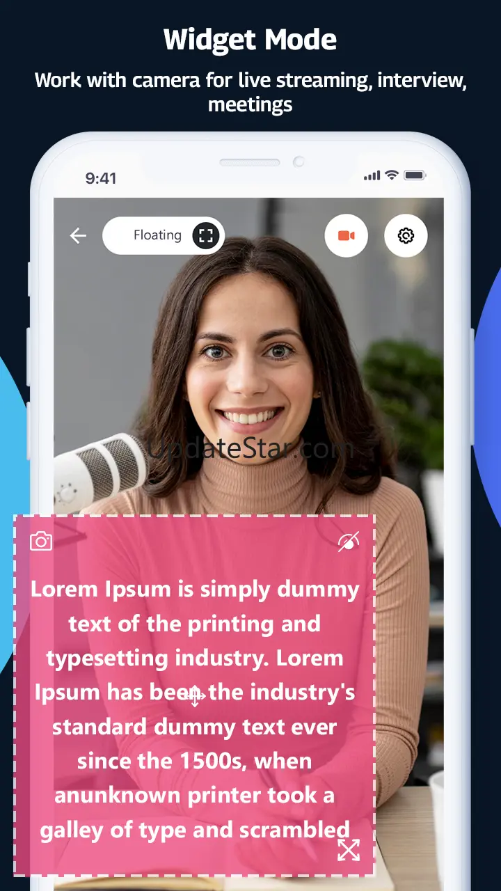 Teleprompter - Video Recording 1.12