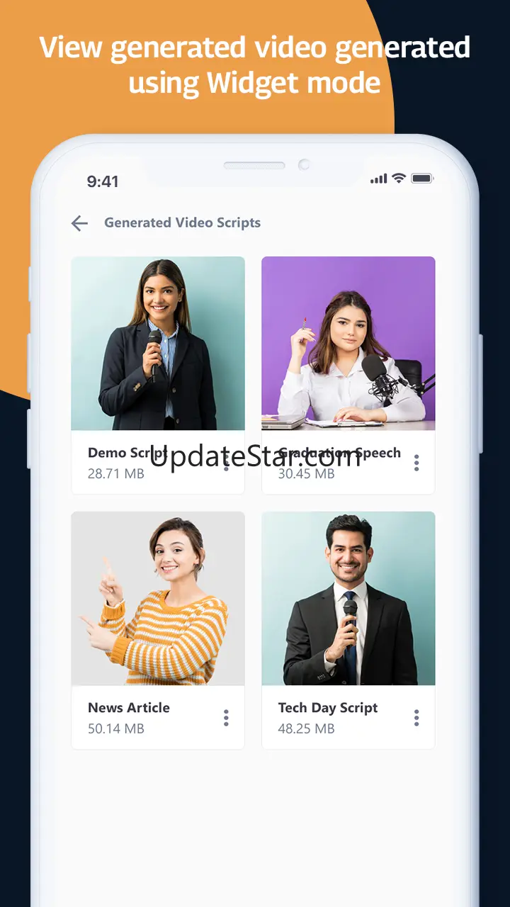 Teleprompter - Video Recording 1.12