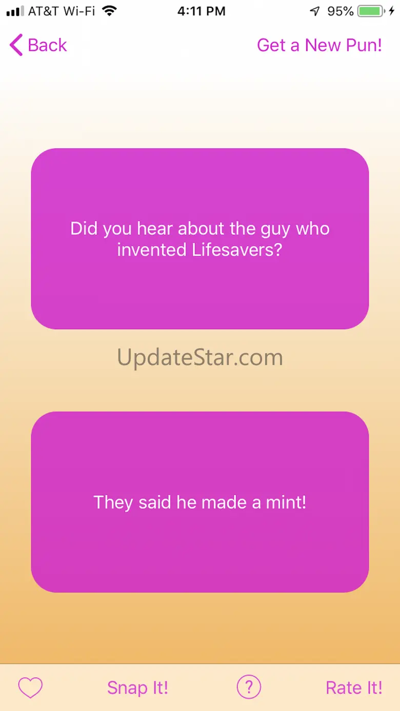 Puns! 1.0.7
