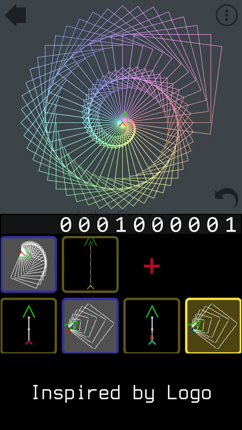 LoGGo Turtle Graphics 10.1010.1
