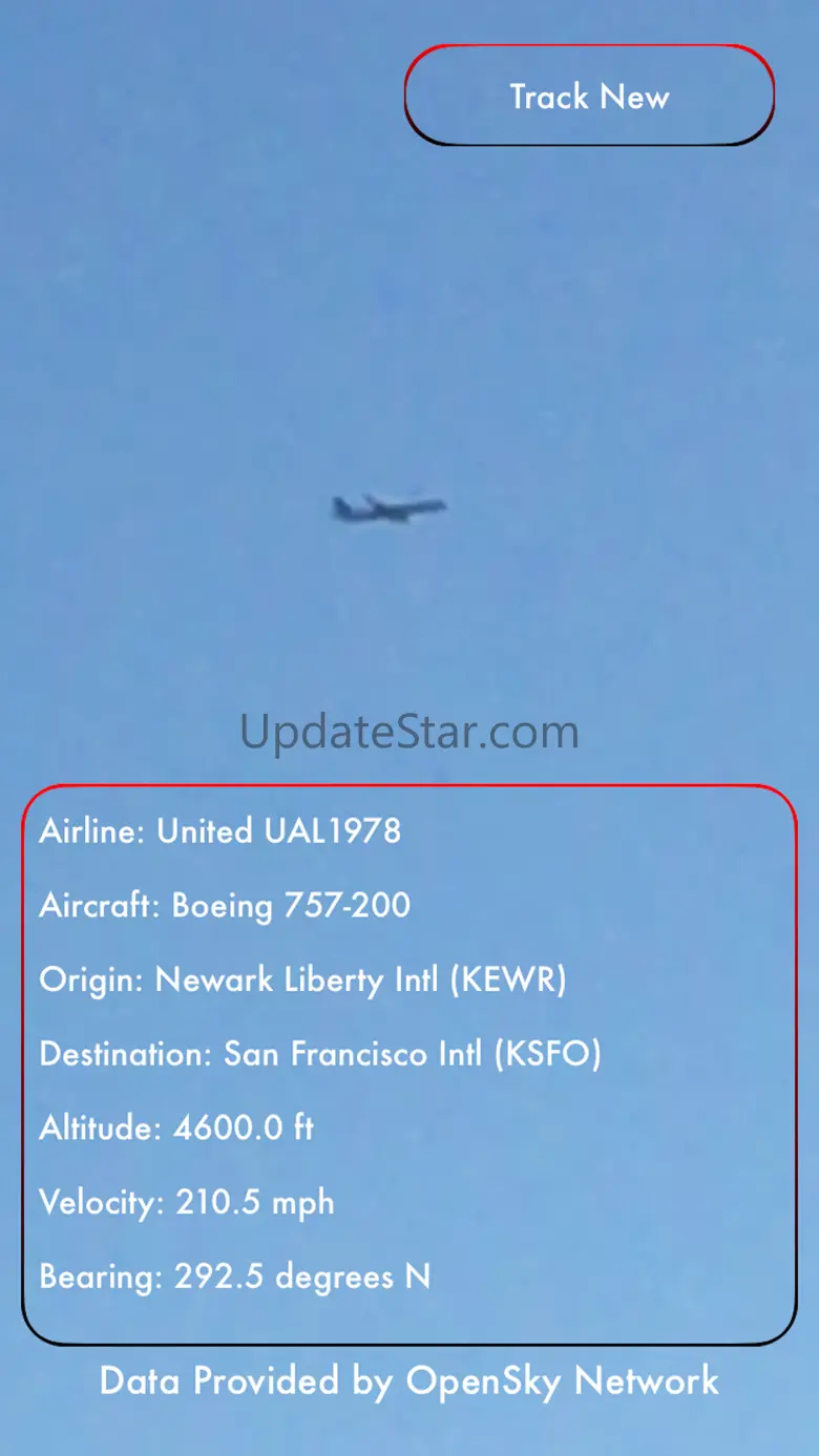 TrackAir 1.1